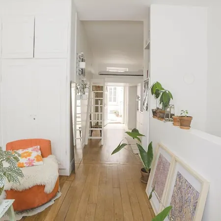 Διαμέρισμα Beautiful And Bright Duplex Studio - - Welkeys Παρίσι