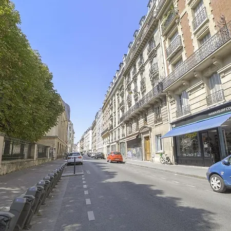 Apartmán Beautiful And Bright Duplex Studio - - Welkeys *