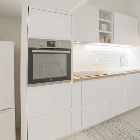 Daire Beautiful And Bright Duplex Studio - - Welkeys Paris