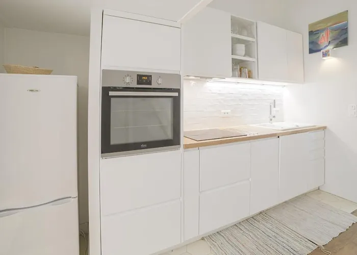 Daire Beautiful And Bright Duplex Studio - - Welkeys Paris